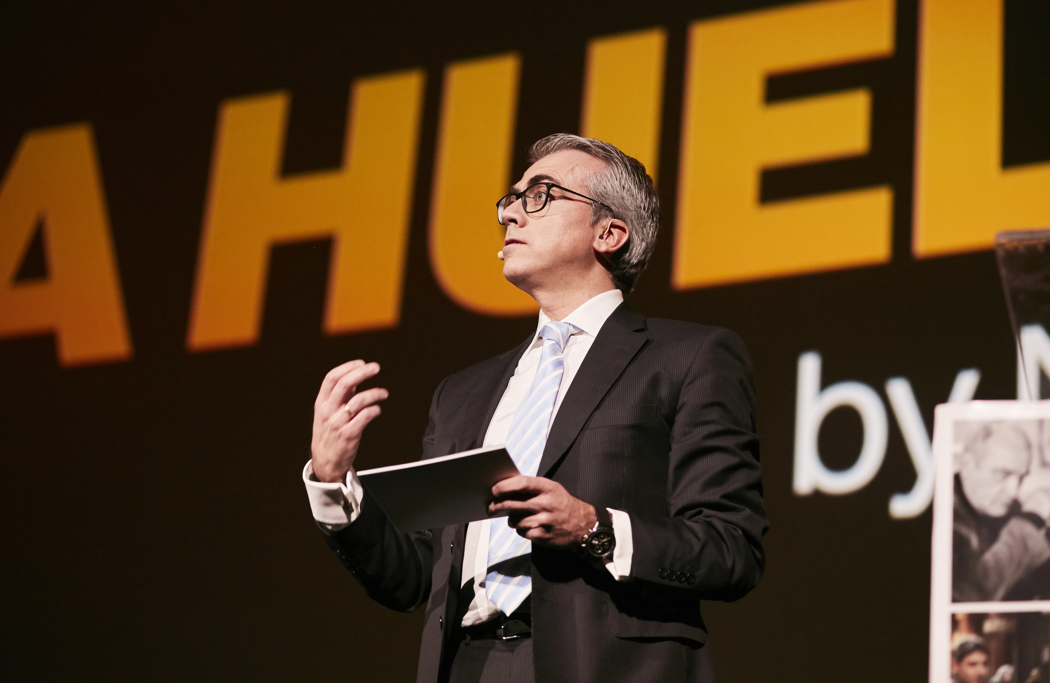 Jesús Ponce, Presidente del Grupo Novartis España