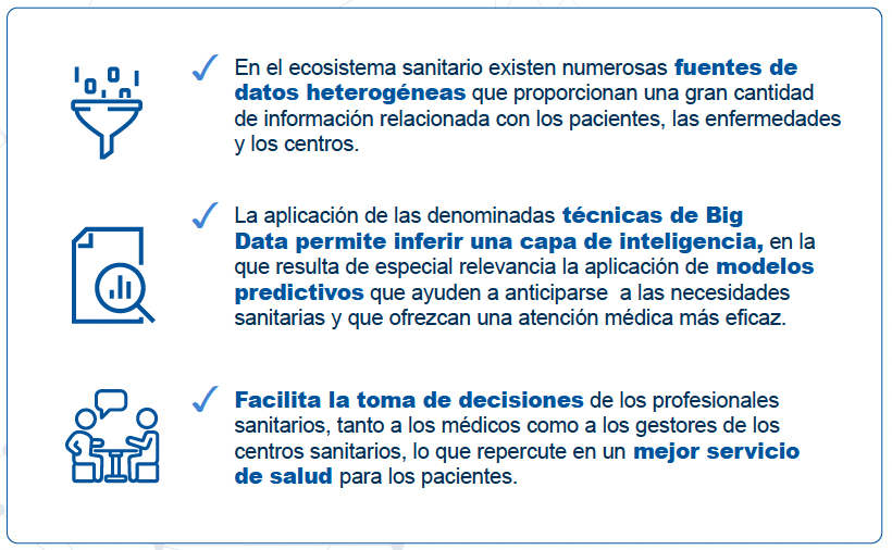 Proyectos Big Data del área de Neurología.