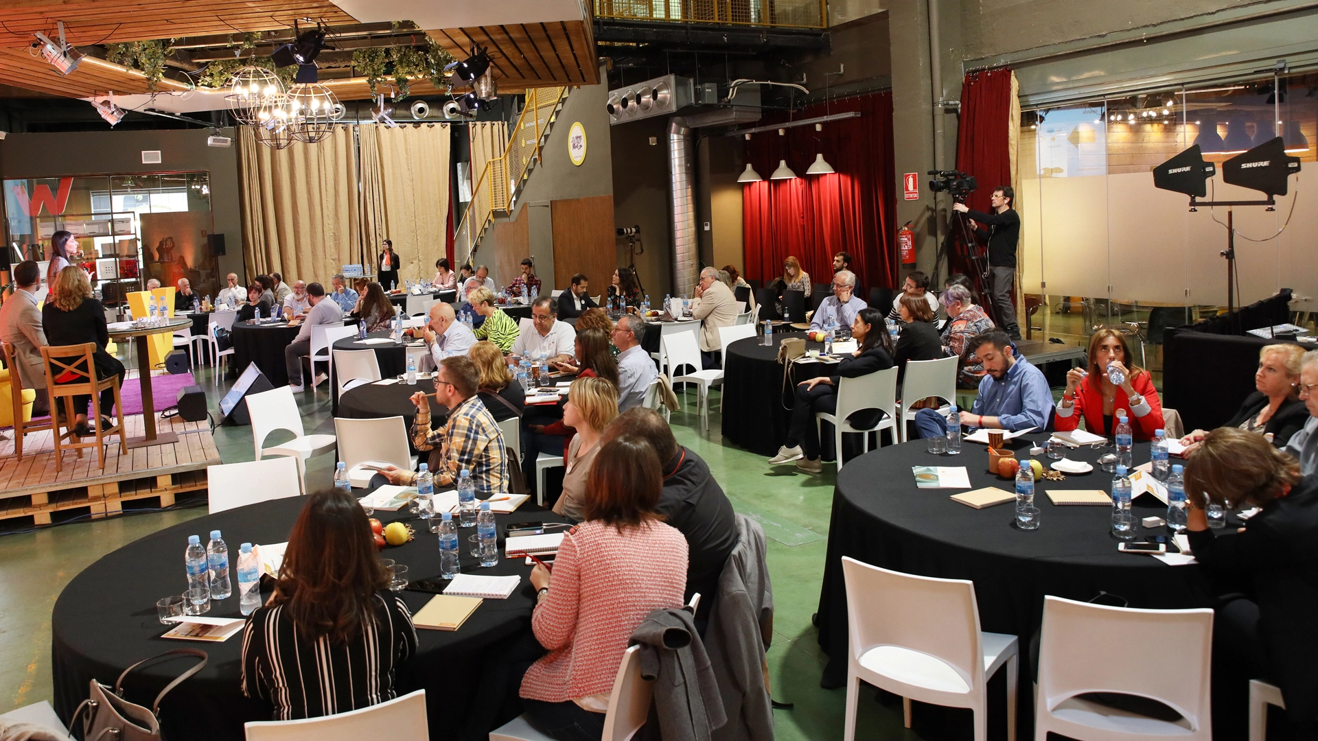 V Foro de Entidades de Novartis