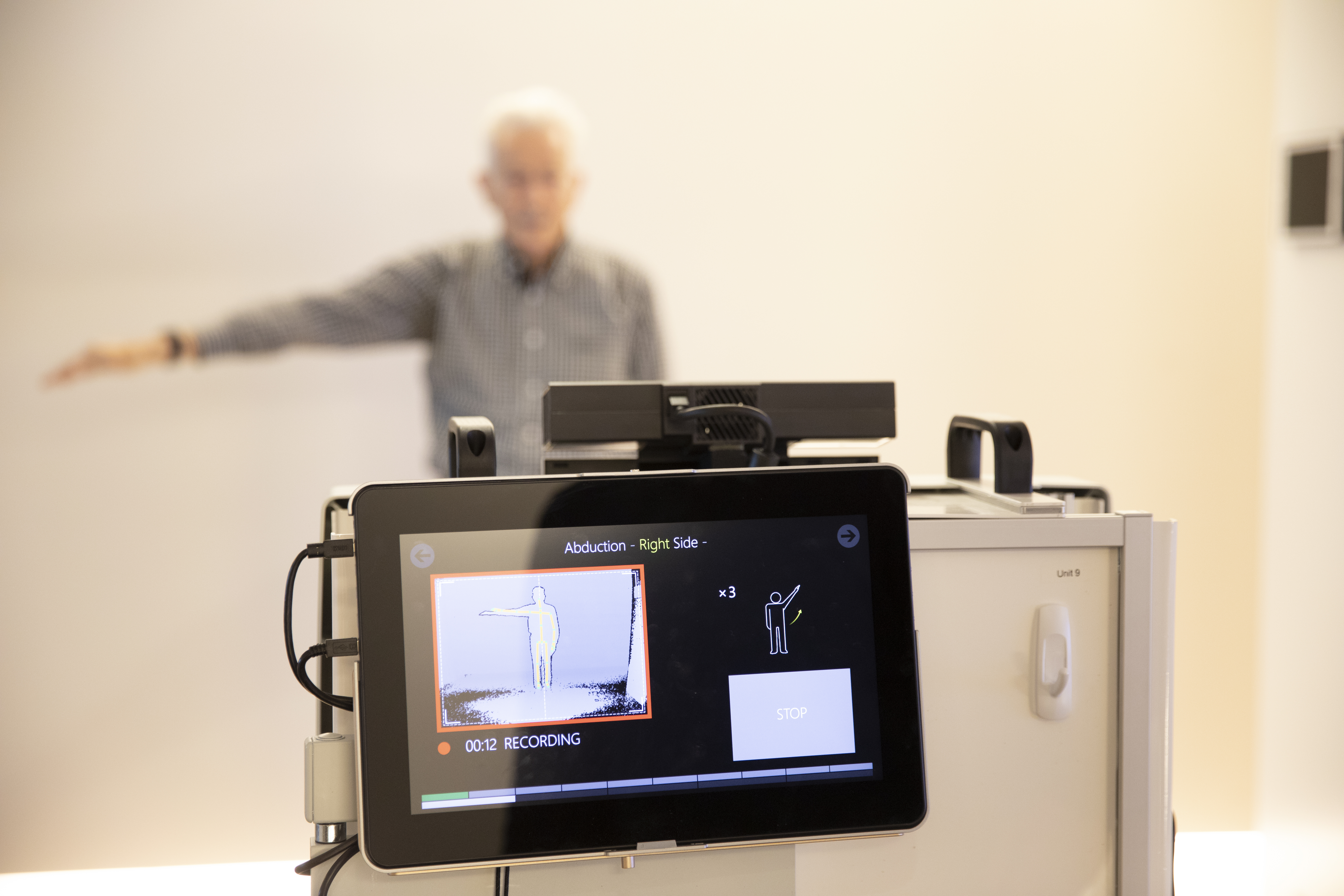Tecnología Asistencial para la Esclerosis Múltiple