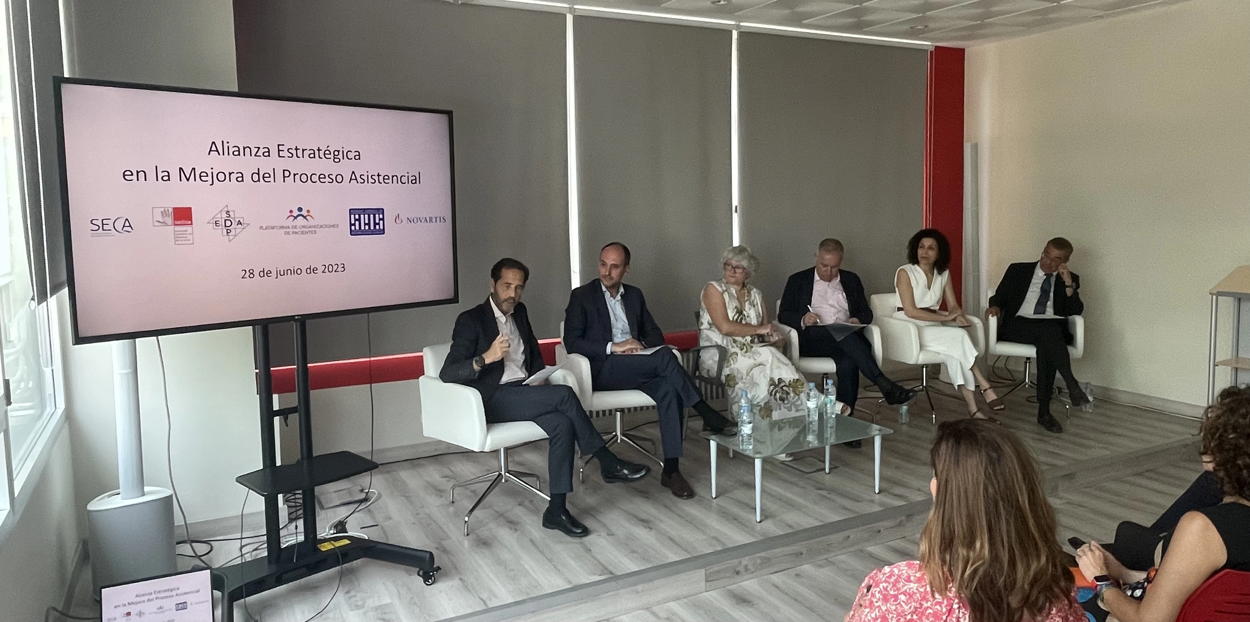 Alianza Estratégica en la Mejora del Proceso Asistencial 