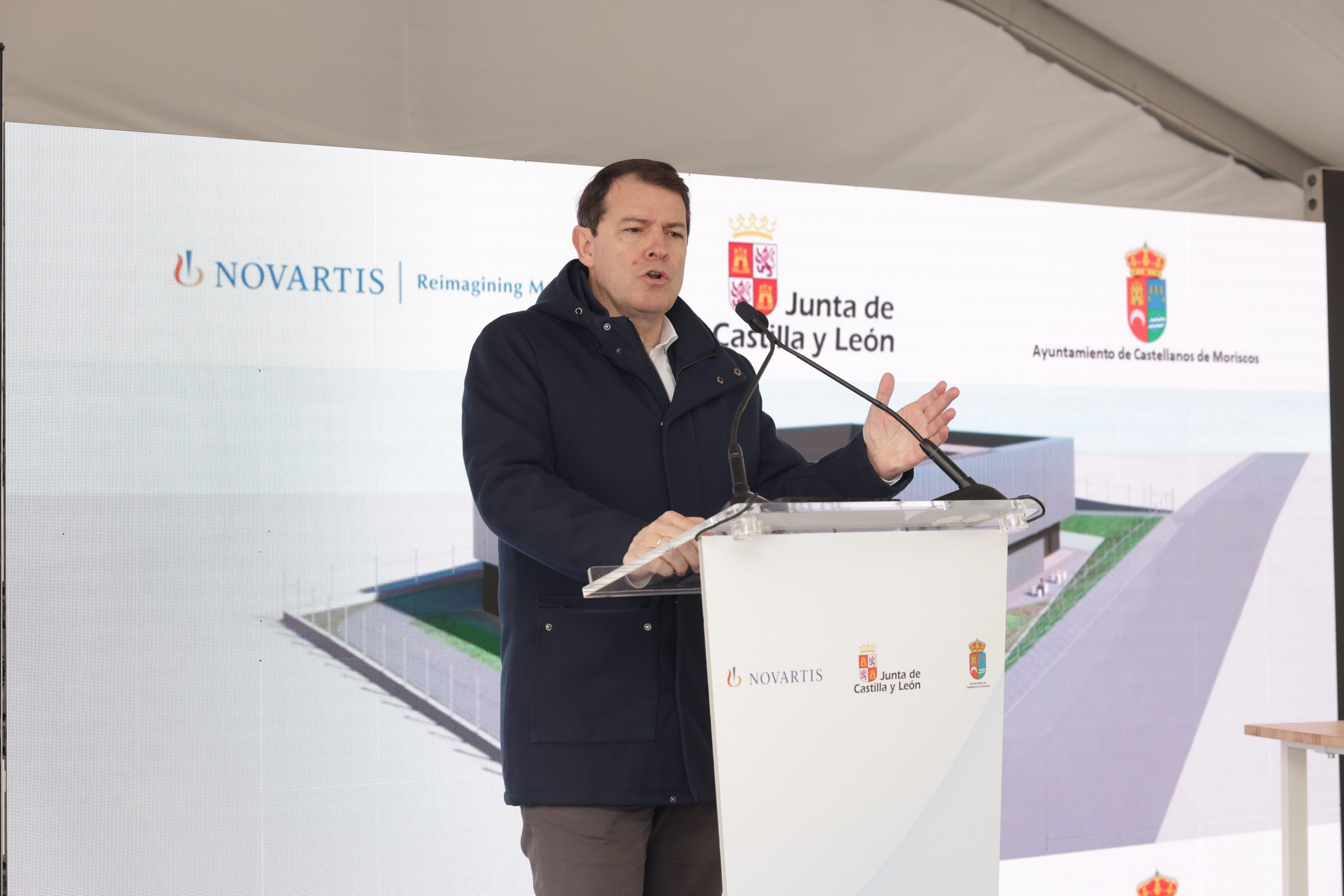 Alfonso Fernández Mañueco 