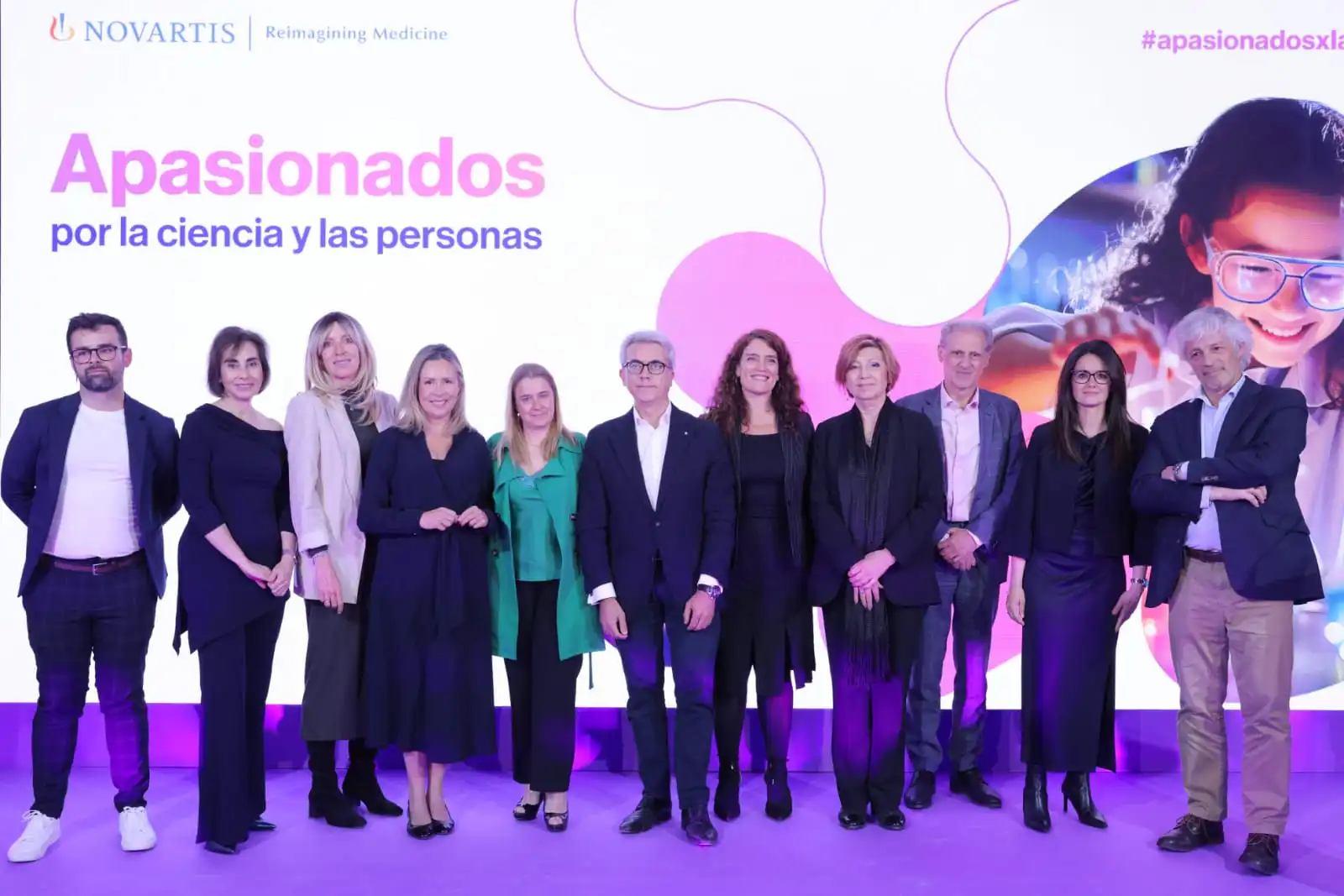 Jornada Apasionados por la ciencia y las personas