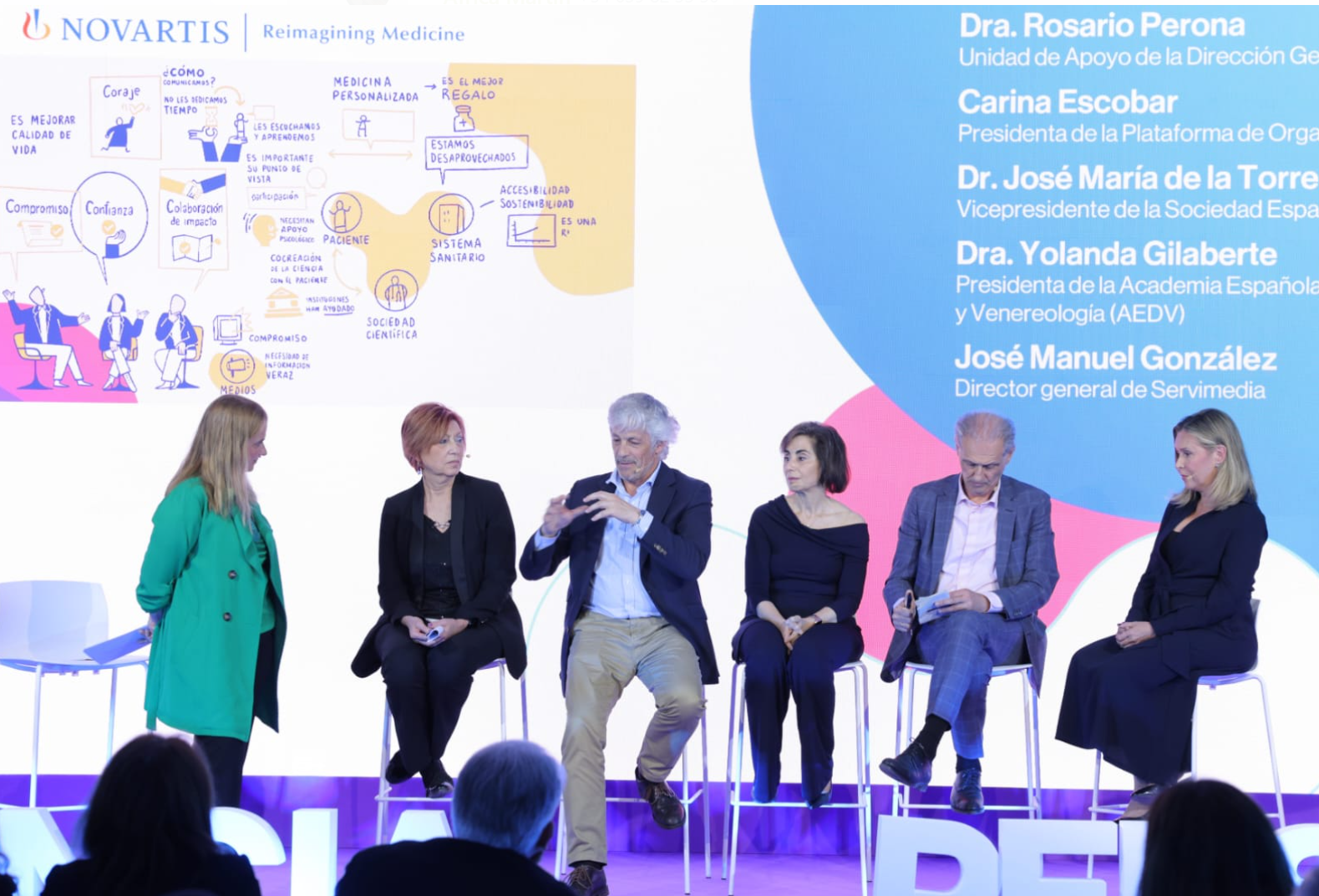 Jornada Apasionados por la ciencia y las personas