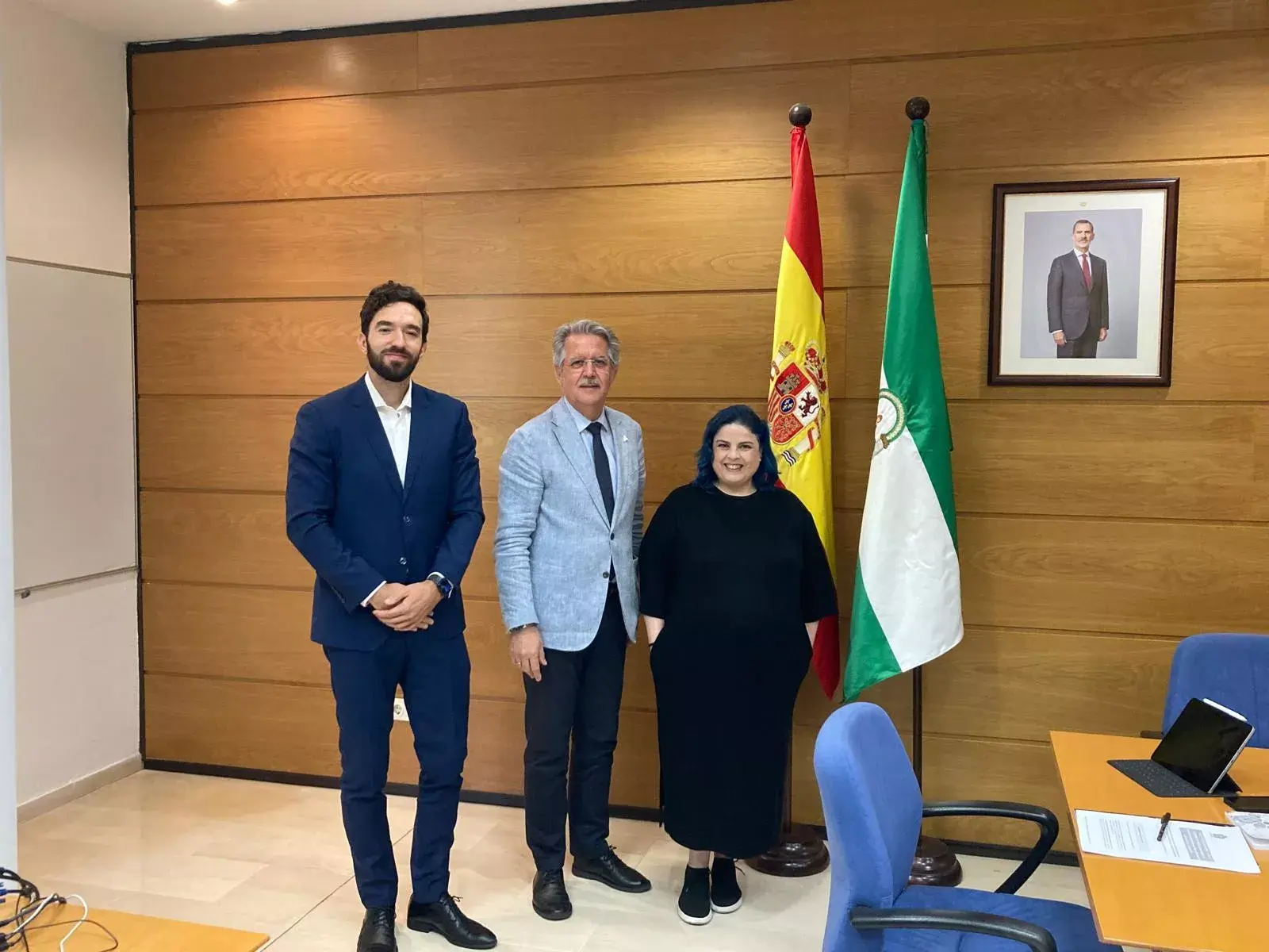 Presentación del Barómetro HS