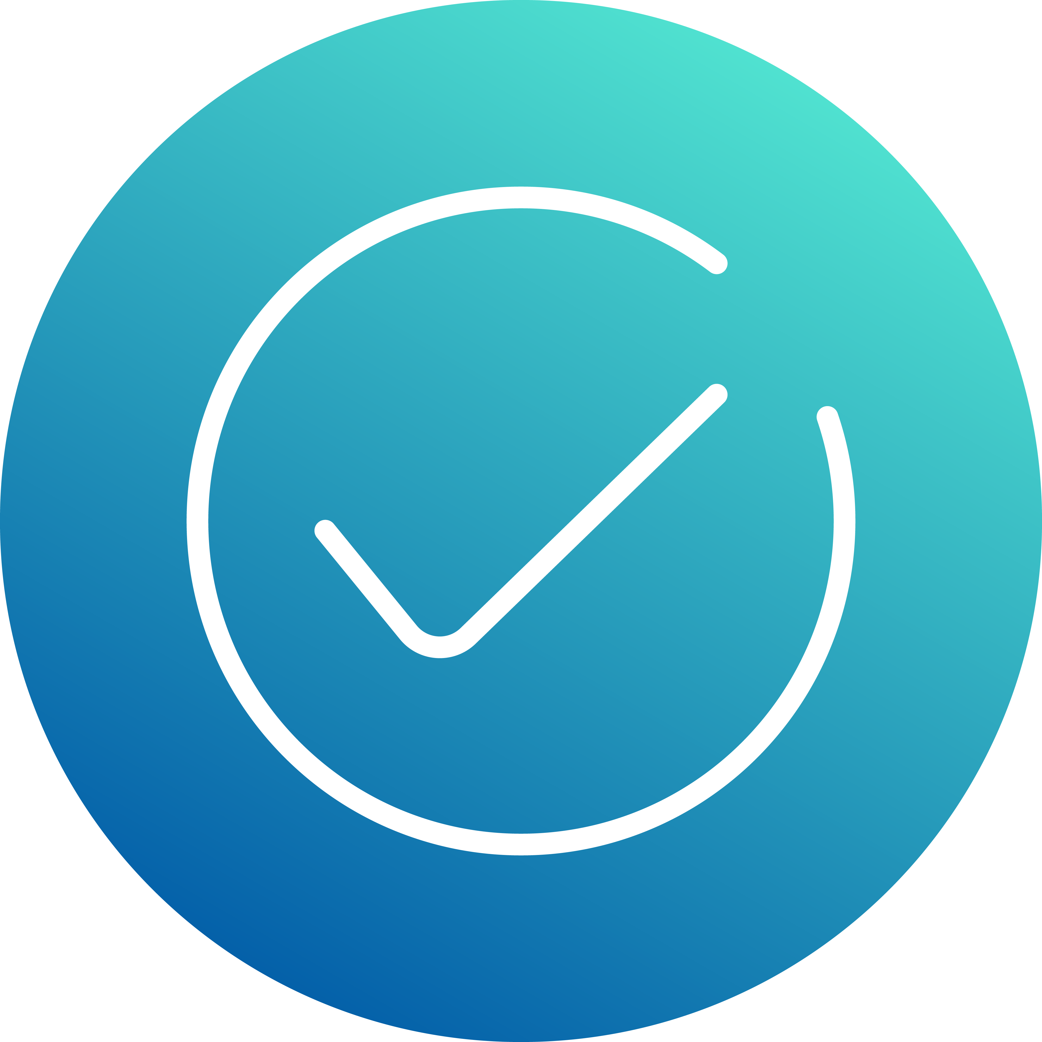 Icono de check