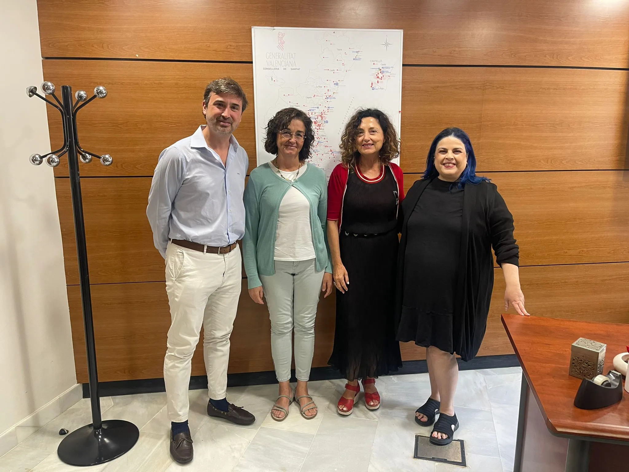  Presentación Barómetro III en Valencia