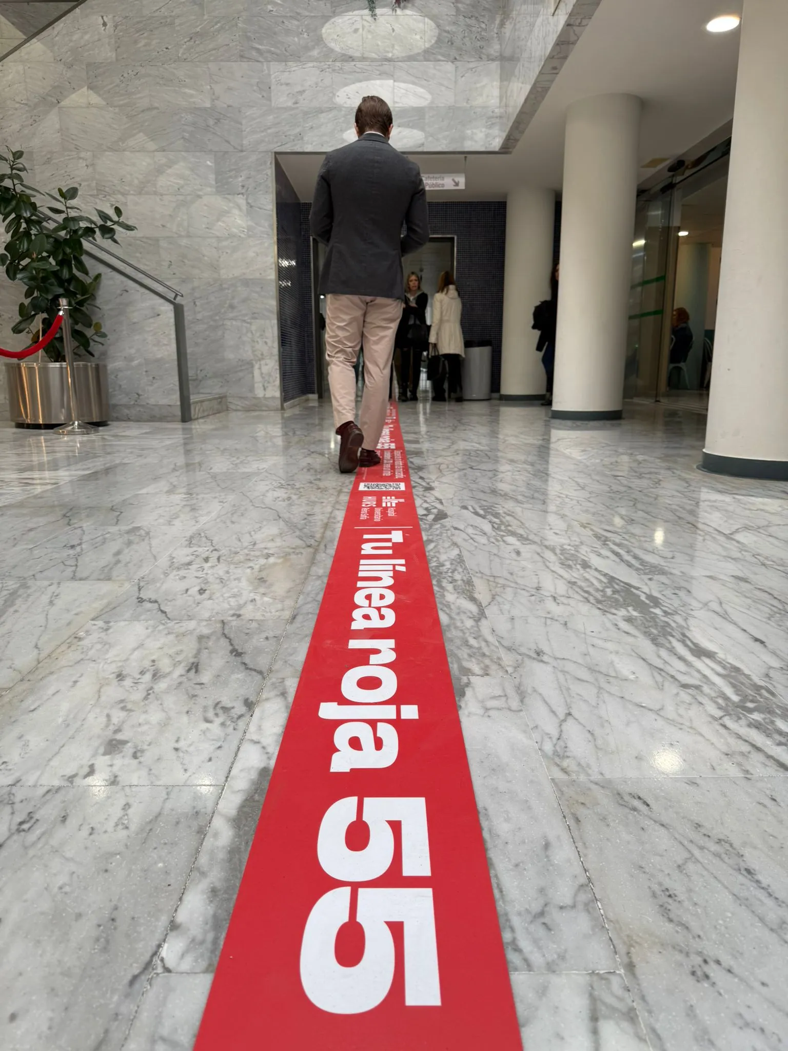 Tu línea roja 55 Cordoba 3