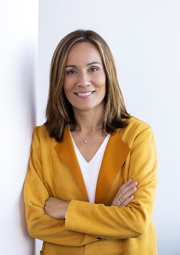 Amaya Echevarría, nueva CEO Novartis España