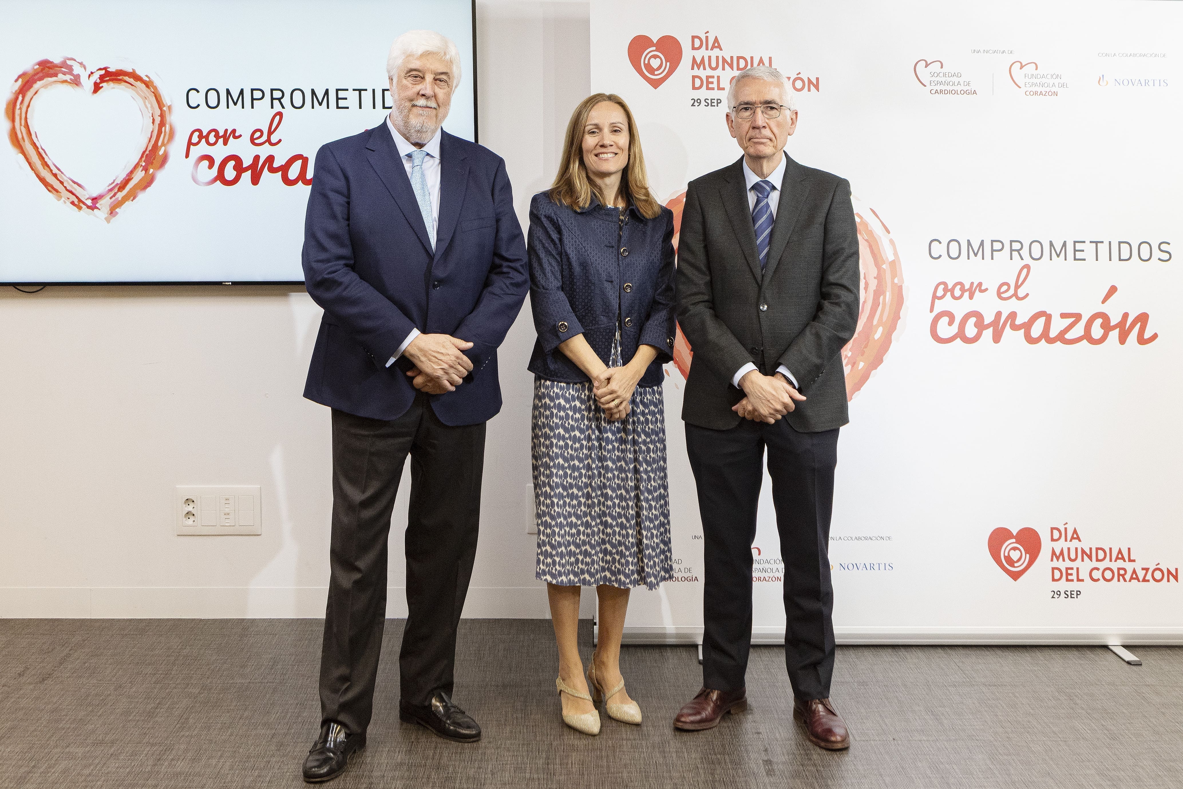 Photocall - Comprometidos con el Corazón