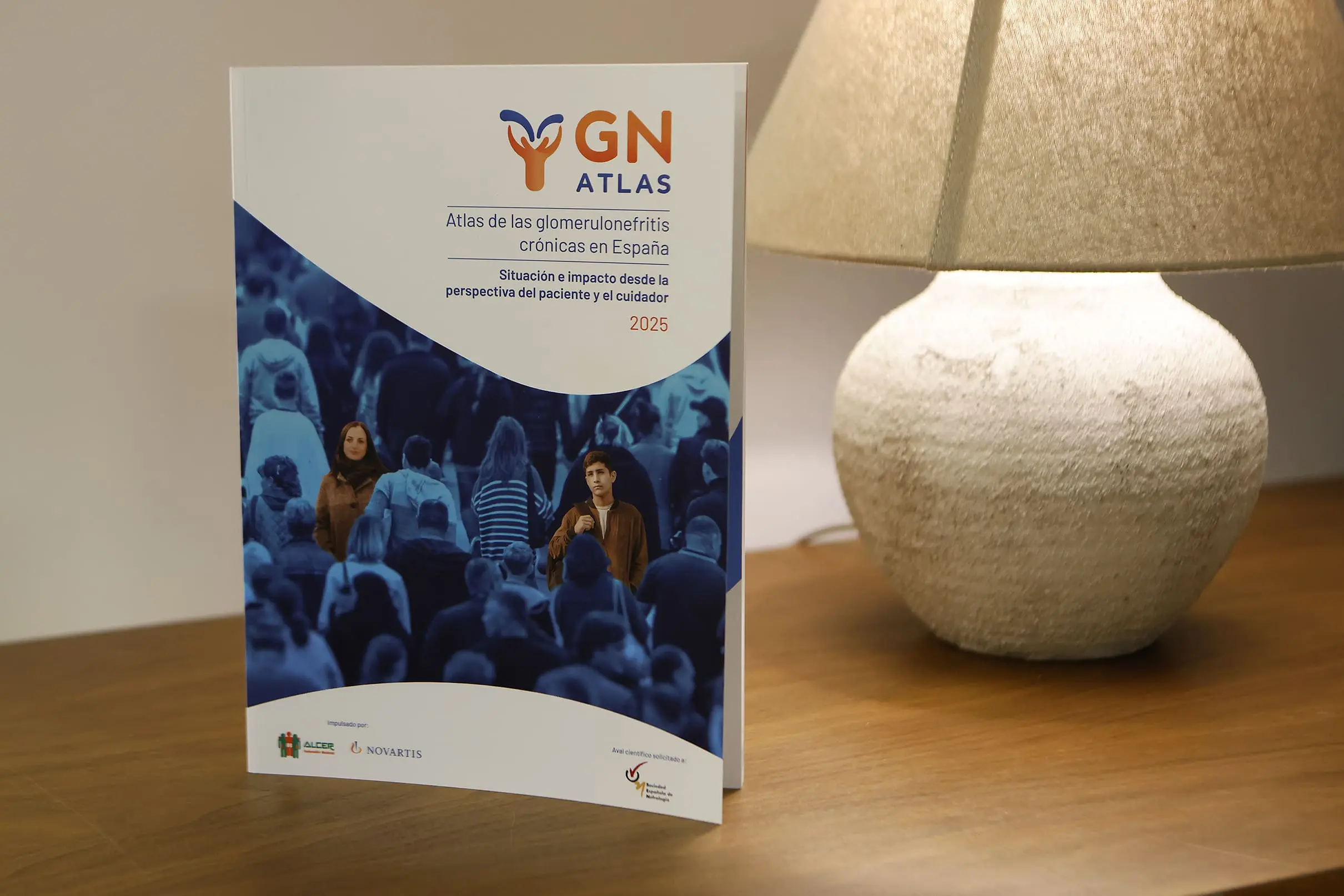 Atlas de las Glomerulonefritis Crónicas III