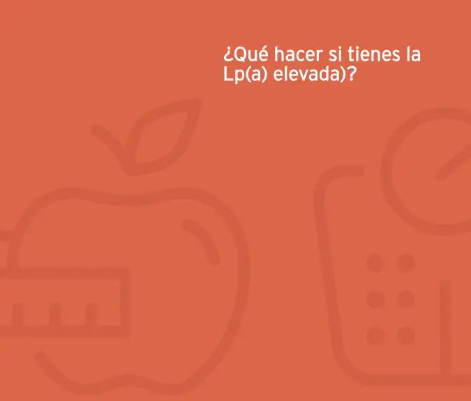Espacio informativo Lp(a) Cardioalianza- Lp(a) elevada