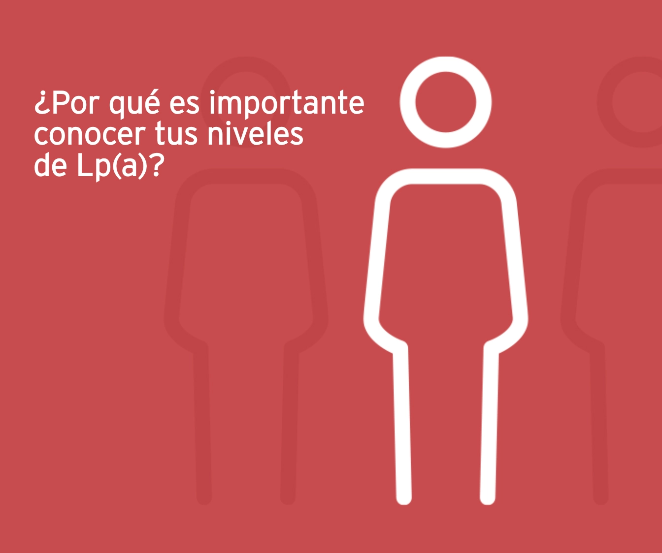 Espacio informativo Lp(a) Cardioalianza- conoce niveles Lp(a)