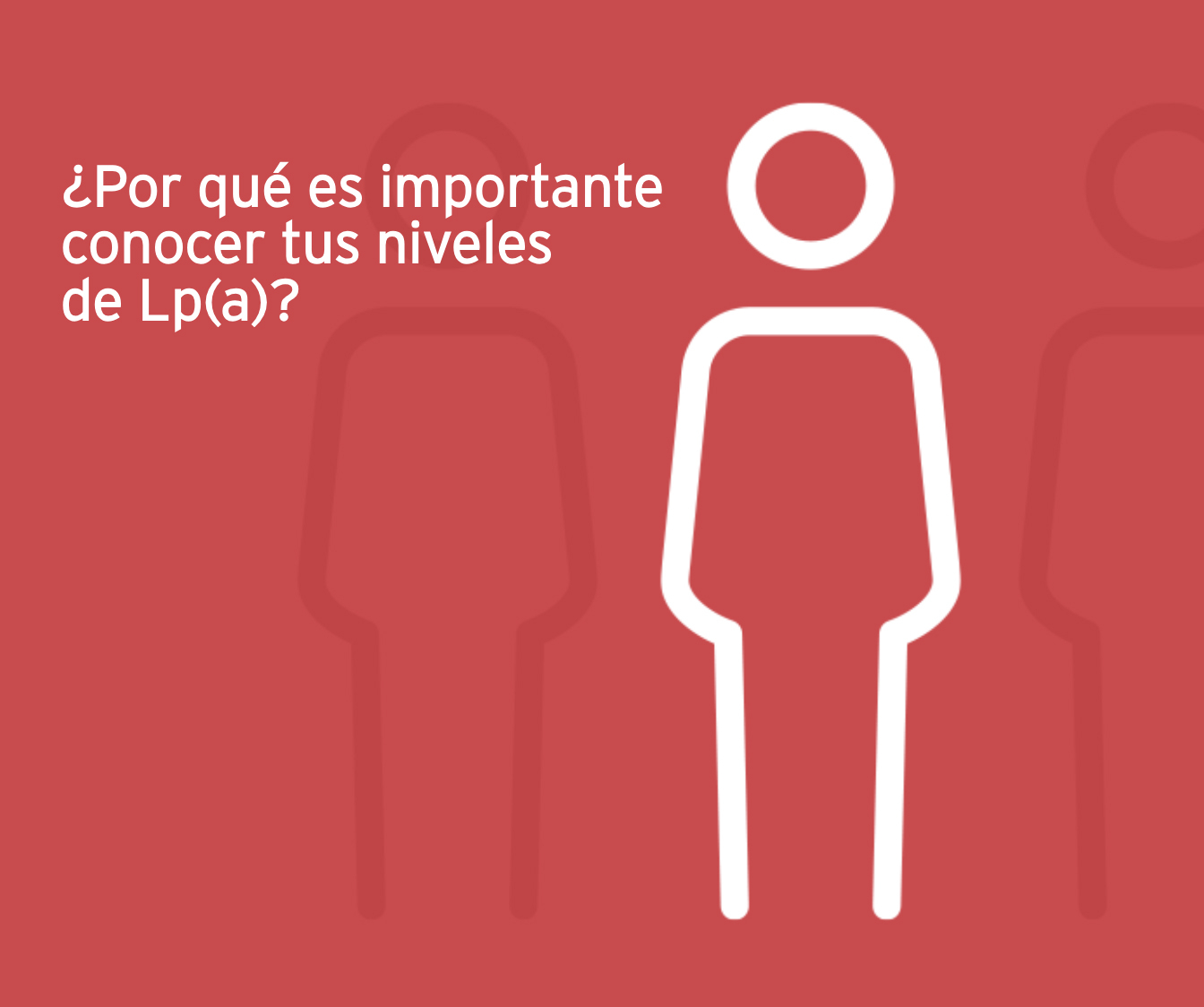 Espacio informativo Lp(a) Cardioalianza- conoce niveles Lp(a)