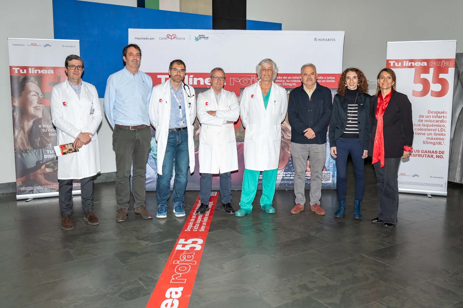 Tu Línea Roja Valdecilla