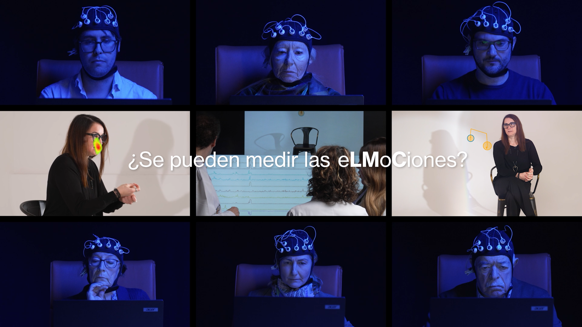 Collage elmociones
