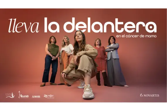 Lleva la delantera