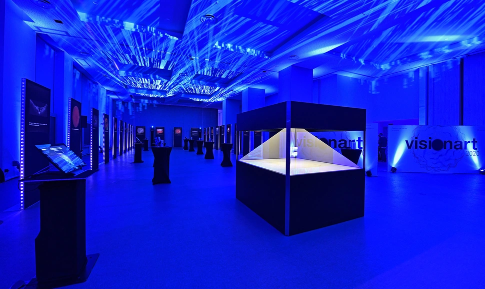 Exposición Visionart 2020