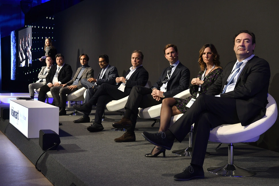 Ponentes de Visionart 2020