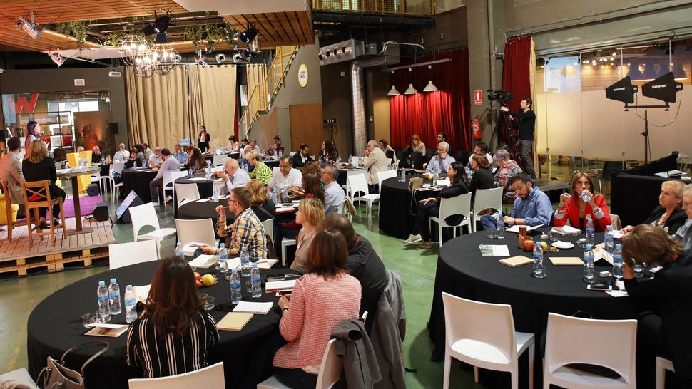 V Foro de Entidades de Novartis