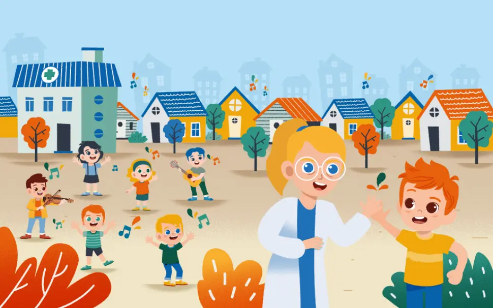 Berta y la investigación médica