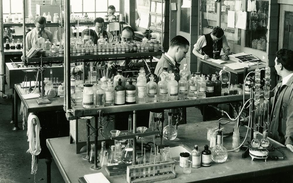 Company history slideshow 5