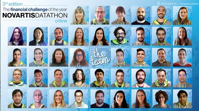 Novartis Datathon
