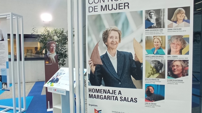 Ciencia con nombre de mujer