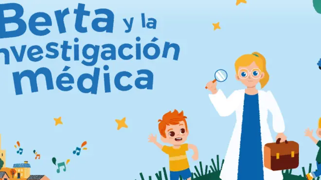 Berta y la investigación médica