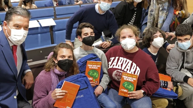 Los ganadores de la I edición de ‘Reimagina la Ciencia’ en Andalucía