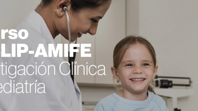 II Curso RECLIP-AMIFE banner