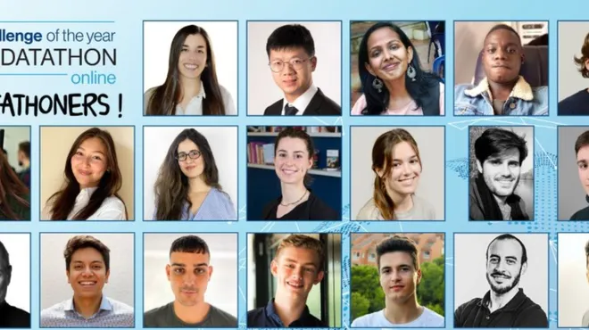 Datathoners Datathoners