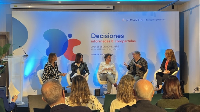 Toma de decisiones compartidas