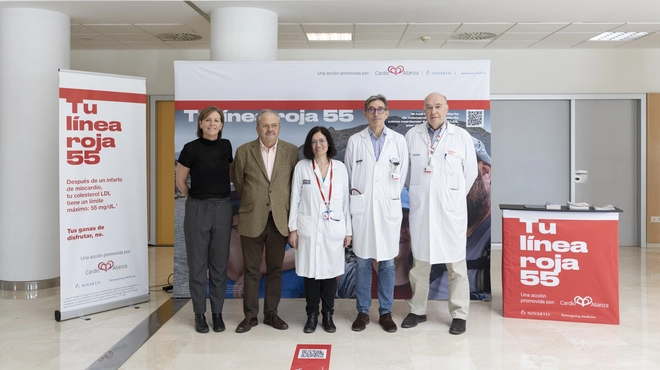 Tu Línea Roja 55 Valencia 