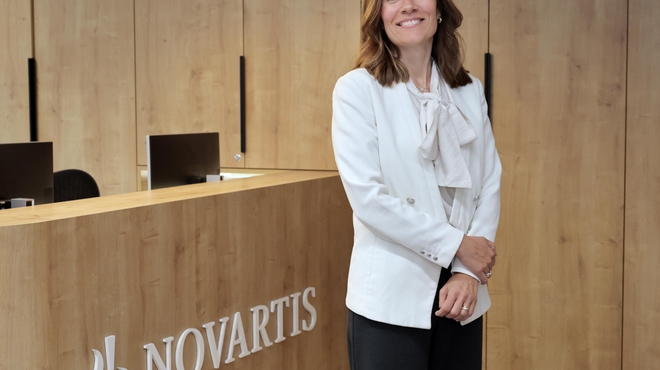 Amaya Echevarría, nueva CEO Novartis España