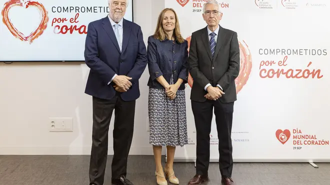 Photocall - Comprometidos con el Corazón