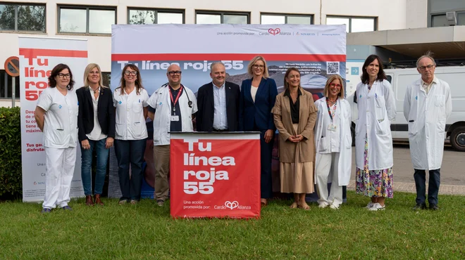 Tu línea roja 55 - Barcelona