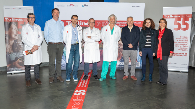 Tu Línea Roja Valdecilla