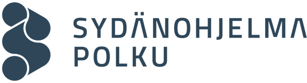 Sydänohjelma Polku logo