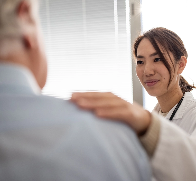 Engagement pour les patients et les aidants