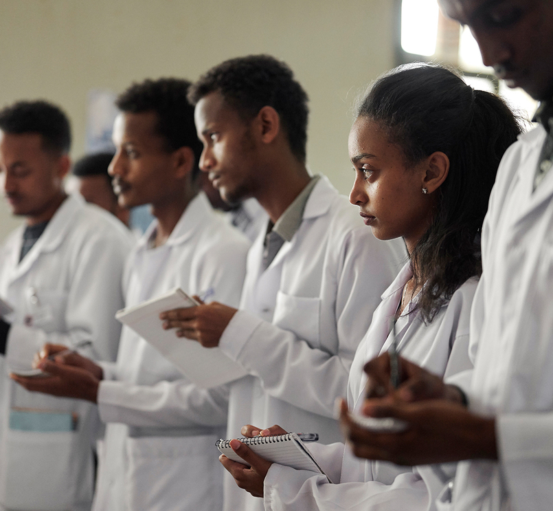 Espace étudiants et jeunes diplômés
