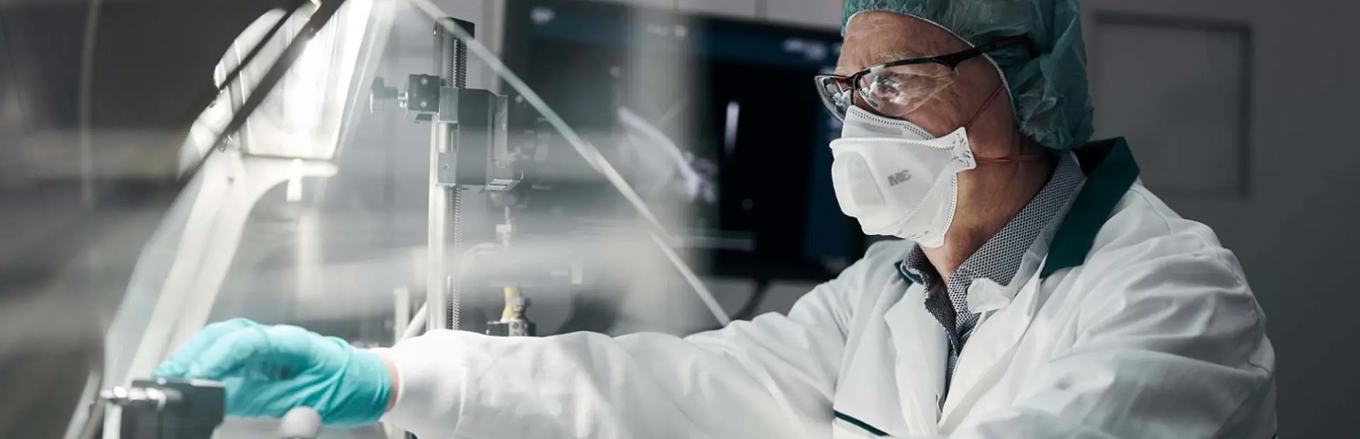 Scientifique Laboratoire