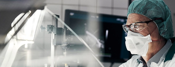 Scientifique Laboratoire