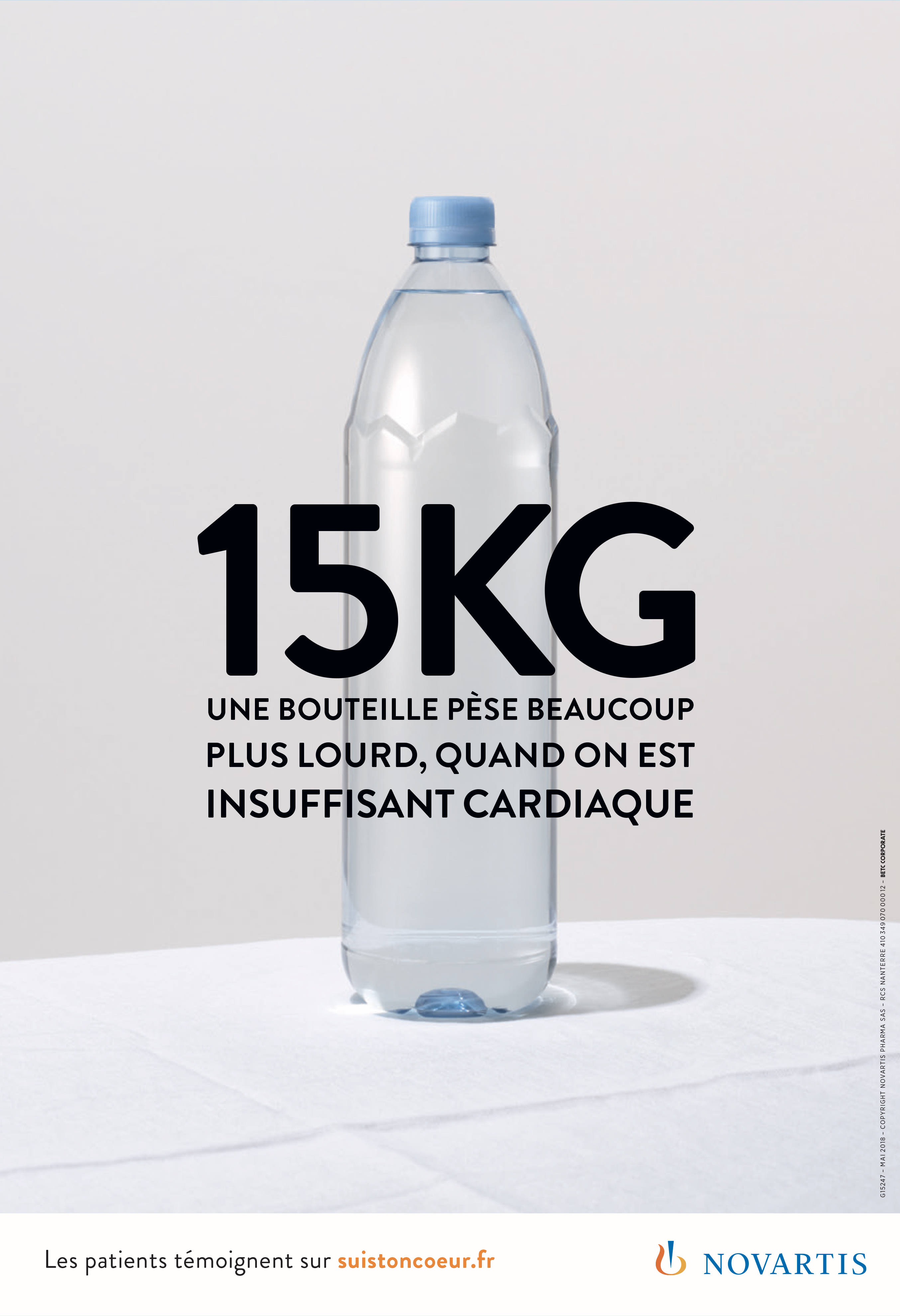 Photo de bouteille en plastique 