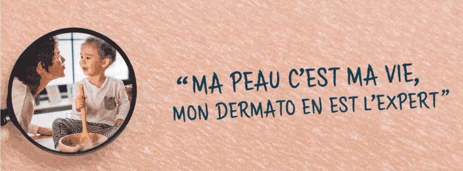 Novartis ma peau c'est ma vie mon dermato en est l'expert