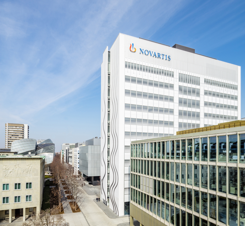 Novartis Campus