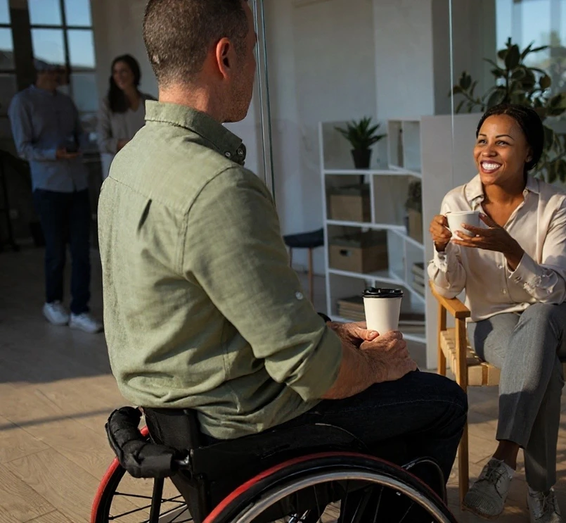 inclusion