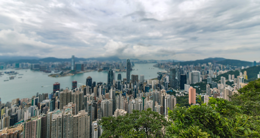 諾華在香港