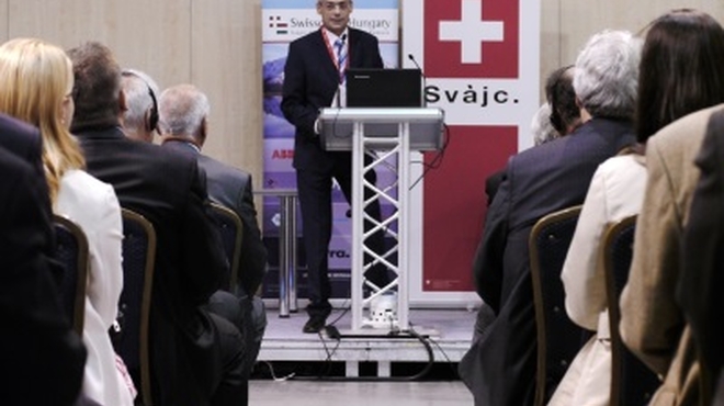 Swiss Business Day