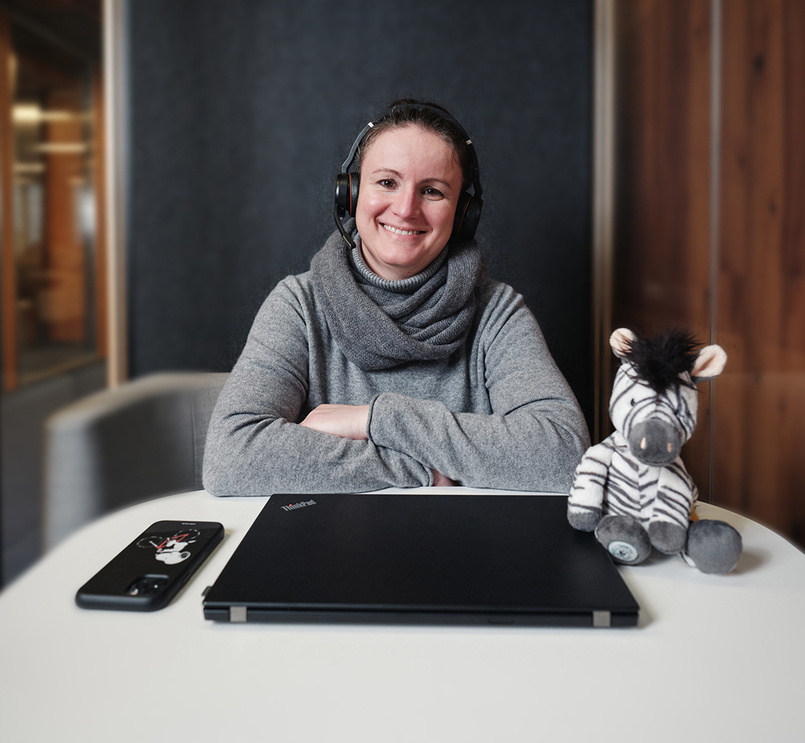Working in Novartis Ireland
